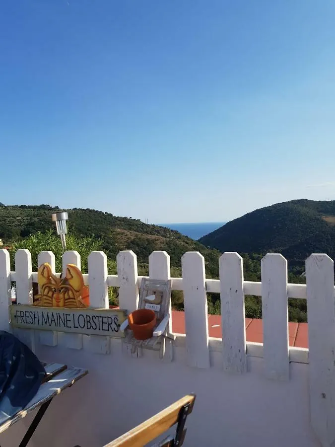 Ca Bartolomeo Hotel Finale Ligure Guest house