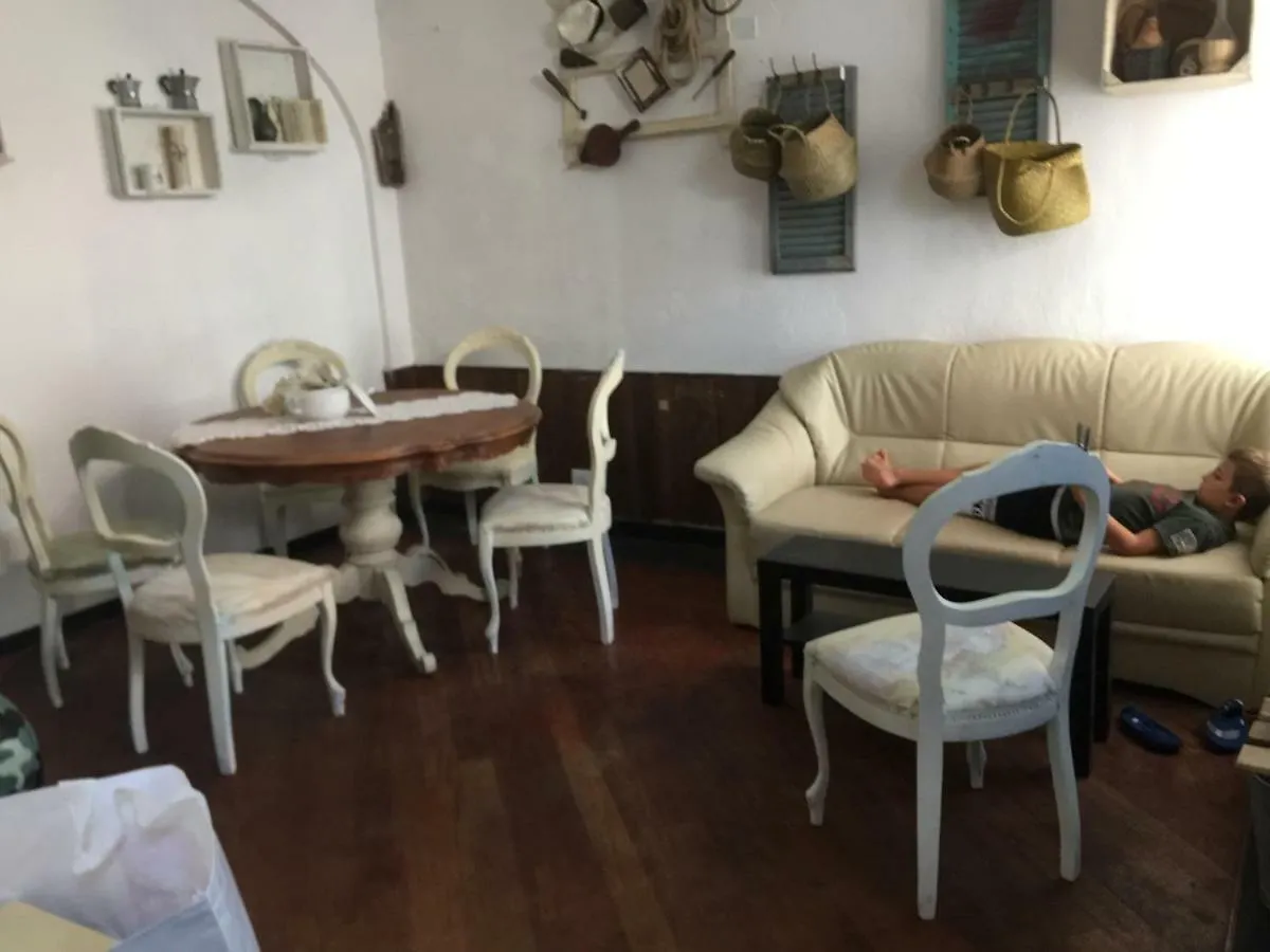Ca Bartolomeo Hotel Finale Ligure Italy