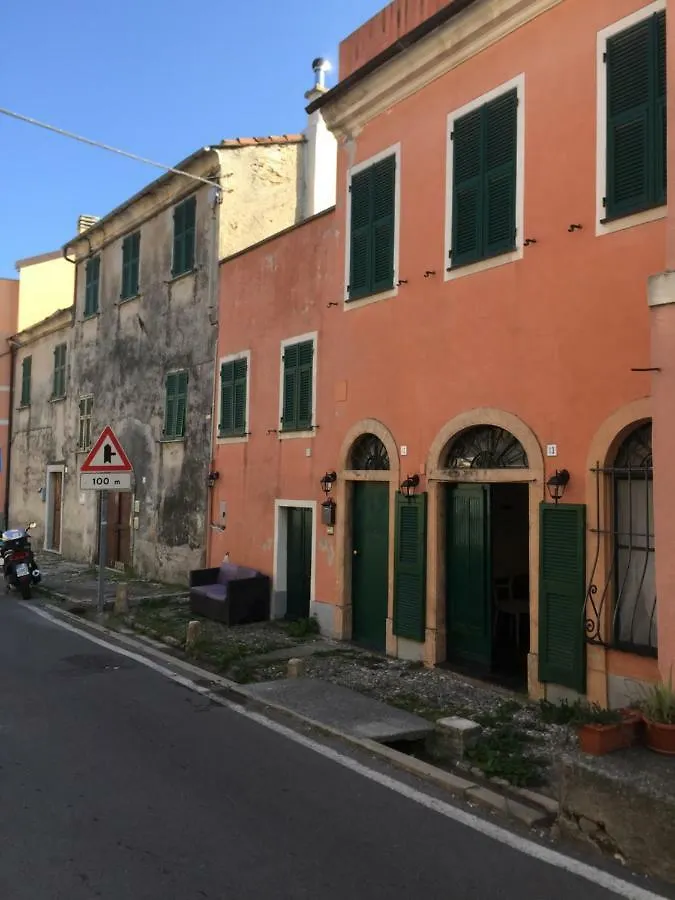 Ca Bartolomeo Hotel Finale Ligure Italy