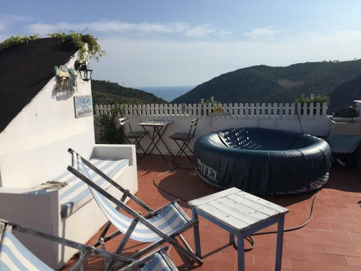 Ca Bartolomeo Hotel Finale Ligure 0*,  Italy